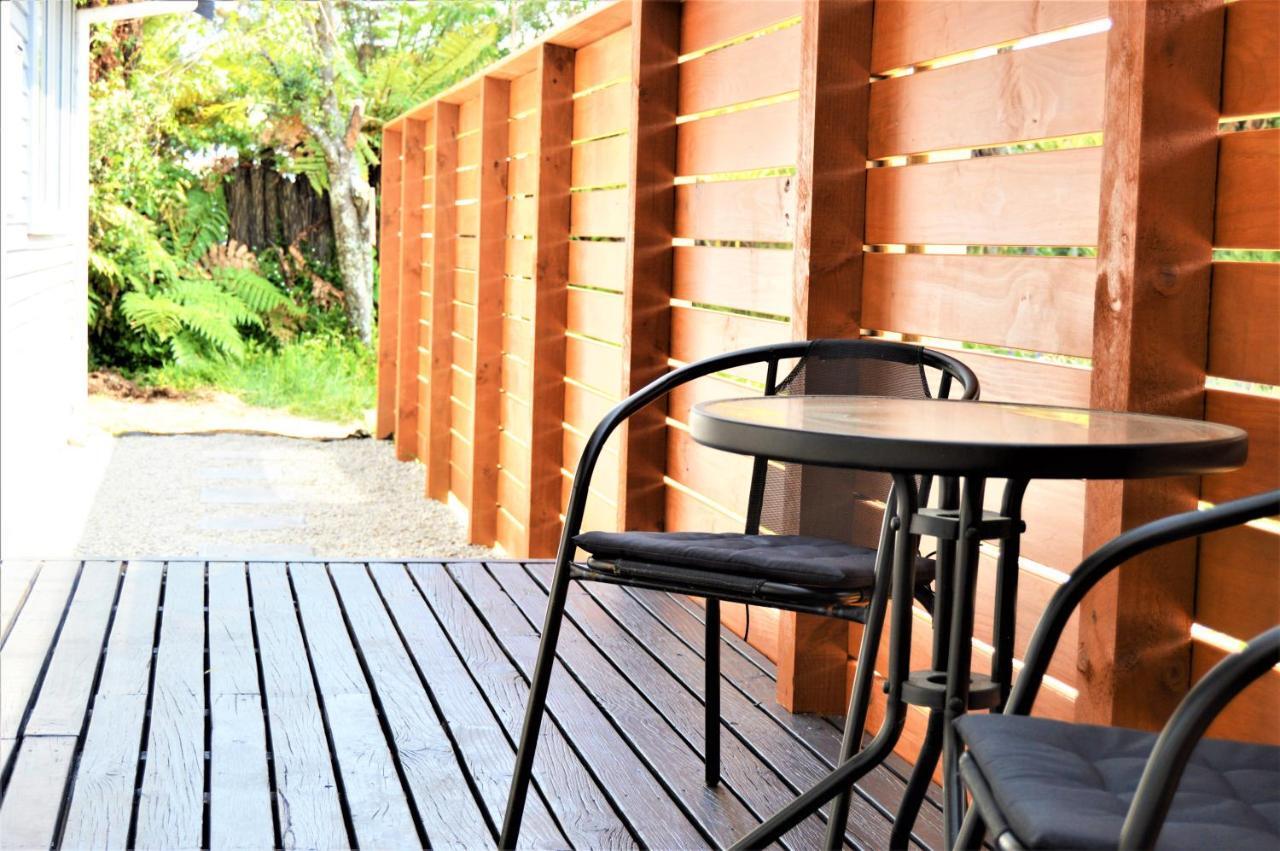 A Designer'S House Villa Rotorua Exteriör bild